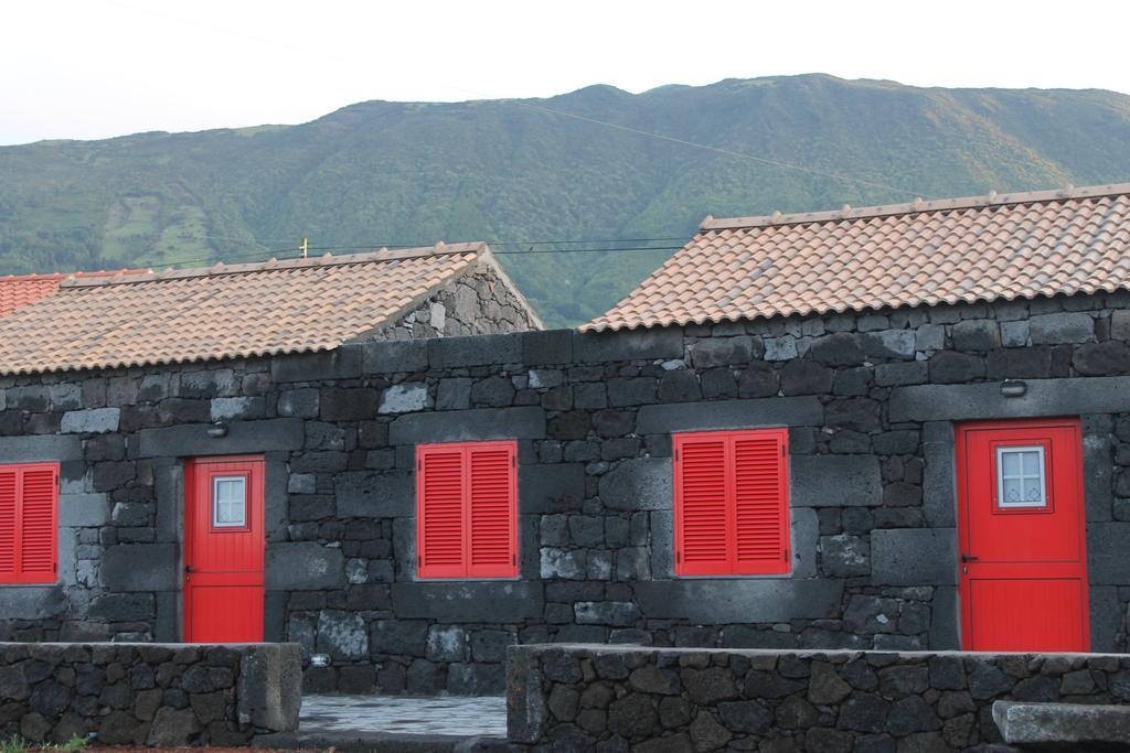 Adega Do Mirante Villa São Roque do Pico Kültér fotó