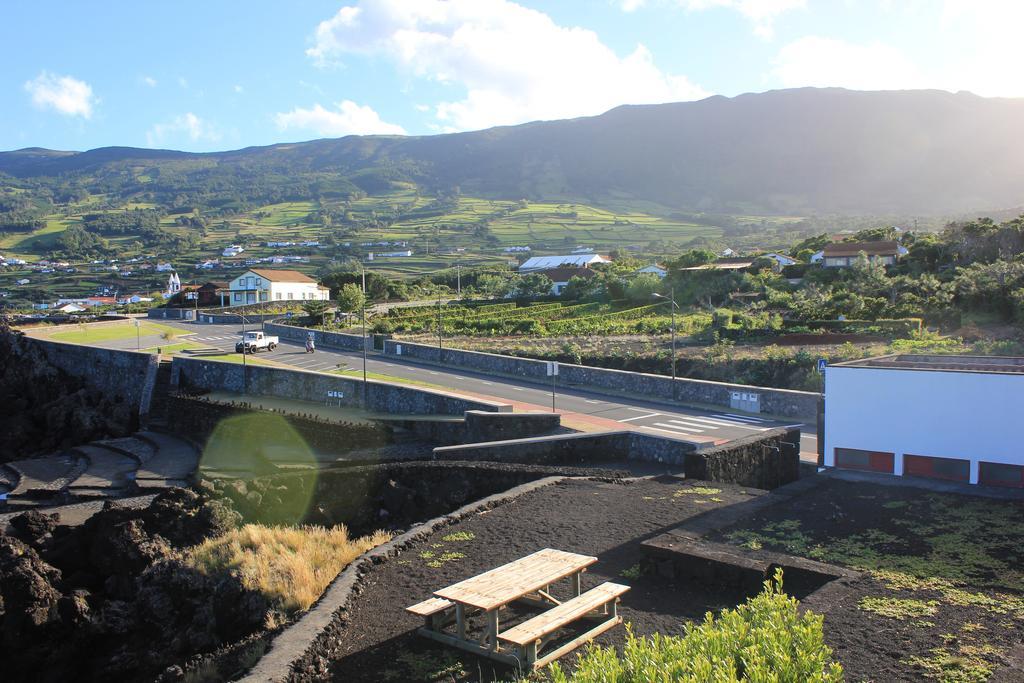 Adega Do Mirante Villa São Roque do Pico Szoba fotó
